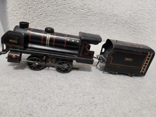 Jep train mecanique ancien - jep,