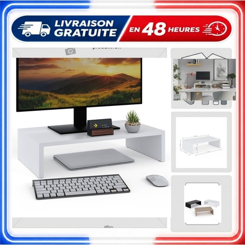 Support écran bureau