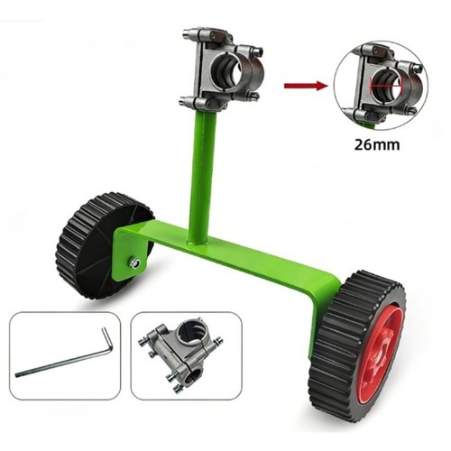 Pour roues auxiliaires - roues,