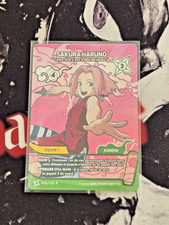 Naruto Mythos TCG Carte 