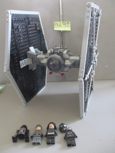 Lego star wars 9492 - lego, tie