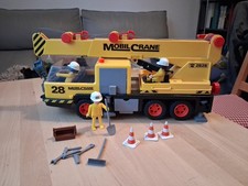 Playmobil , Camion grue 3761