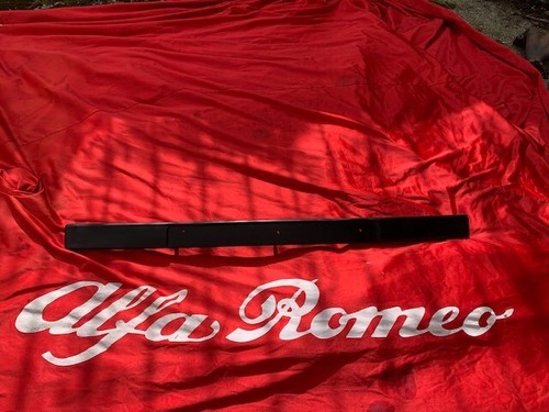 Alfa romeo gtv6 important - alfa,