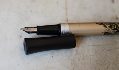 Beau stylo plume - beau, waterman