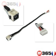 DC power jack connecteur