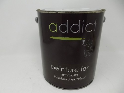 Addict peinture fer - addict,