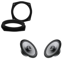 Uno X165 6.5 " 17cm Coaxial