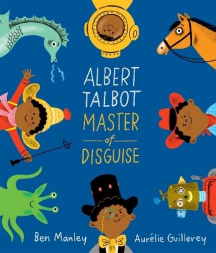 Ben manley albert talbot - manley,