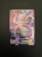  Carte Pokémon Mewtwo EX