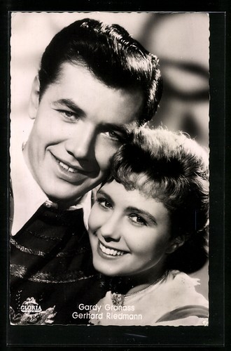 Actrice gardy granass - granass, et