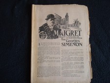Maigret L'enigme De La Rue