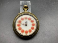 Ancienne Montre Gousset régulateur