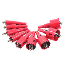 Scies Cloches Bi-Métal, Lot