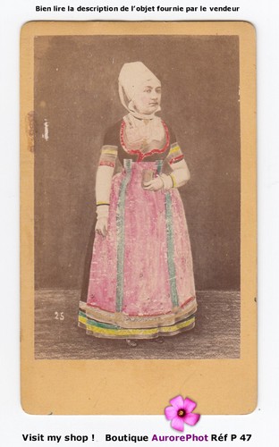 Quimper bretagne femme - femme, en
