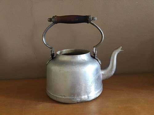 Bouilloire bouillotte ancienne