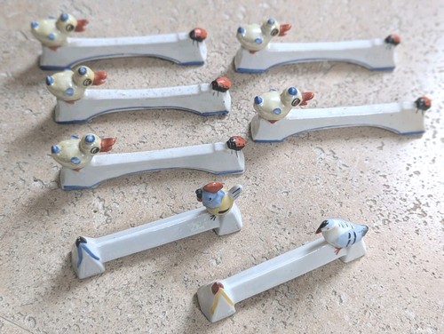 Porte couteaux animaliers - ,