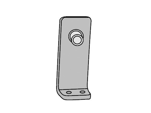 Support surround porte - support,