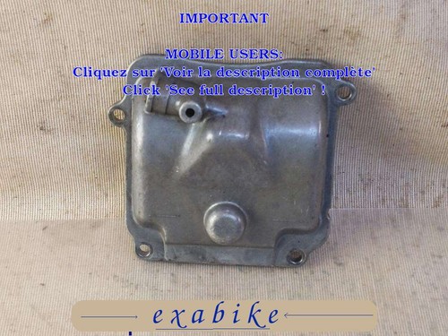 Cuve carburateur droit - cuve, pour
