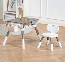 Table Et Chaise / Bureau Pour