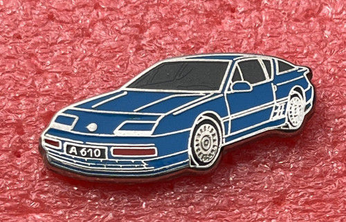 T18 pins renault alpine a610 - t18,