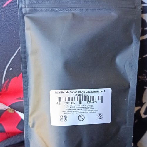 Substitut tabac 100 - substitut, de