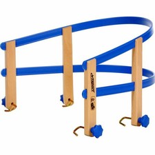 Dossier de luge en plastique