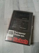 Seymour Duncan AHB-1s Blackouts Humbucker Set