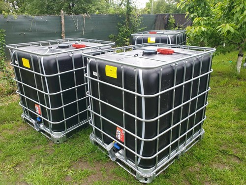 Ibc container schwarz - ibc,