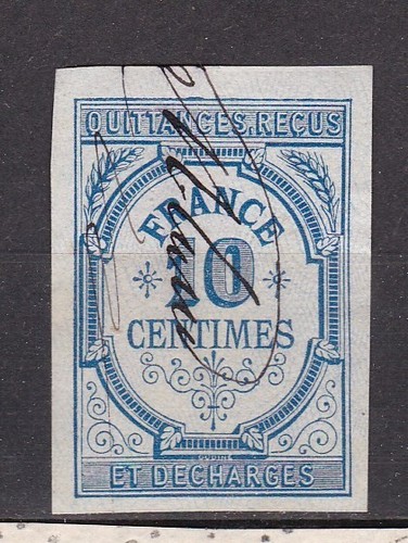 Timbre france fiscaux - timbre,