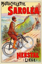 SAROLéA VéLO MOTEUR HERTSTAL