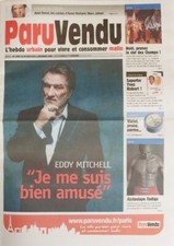 PARU VENDU EDDY MITCHELL