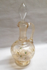 CARAFE A LIQUEUR  EN VERRE