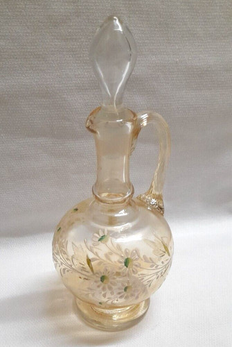 Carafe liqueur en verre - carafe,