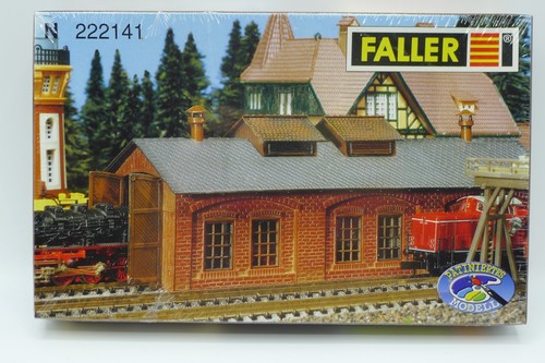 Faller maquette hangar a - ,