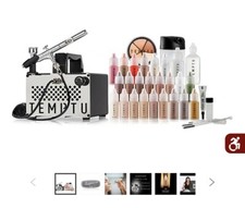 S-ONE COMPLETE AIRBRUSH KIT