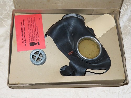 Masque gaz volksgas - masque,
