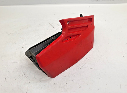 Yamaha dt125lc 1986 grille - yamaha,