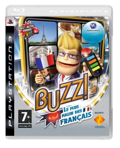 Buzz plus malin des - le,
