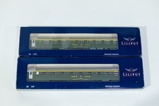 Liliput 388114 lot 2 Voitures