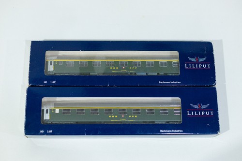 Liliput 388114 lot voitures - liliput,