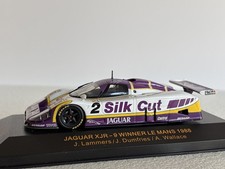 Jaguar XJR-9 #2 Le Mans 1988 Winner  1/43
