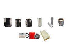 Kit Filtre Pour Case 1455 (XL)