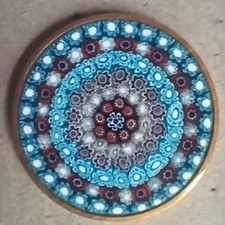 Mandala Millefiori Murano