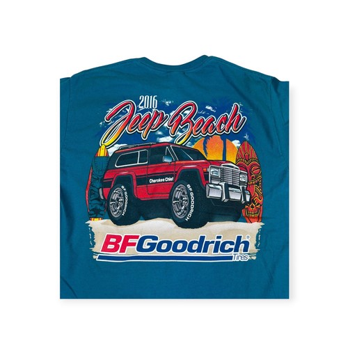 Jeep beach bfgoodrich cherokee - beach,
