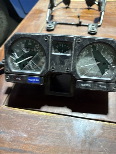 Tableau bord compteur - bord,