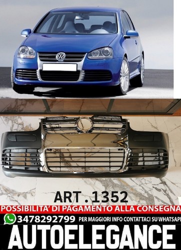 Pare choc adapté - pare-choc, golf
