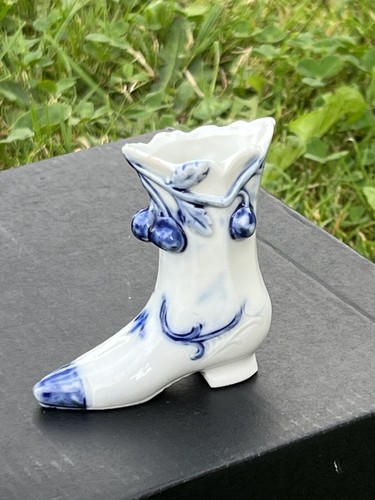 Ancienne chaussure bottine - chaussure,