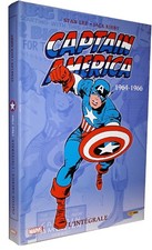 CAPTAIN AMERICA : L'INTEGRALE