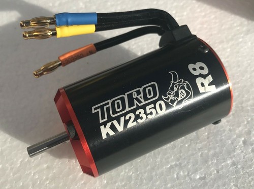 Skyrc toro moteur brushless - toro,