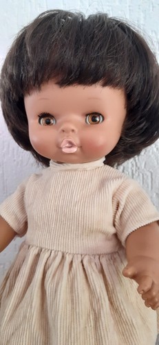 Poupée noire famosa cm - noire, 31